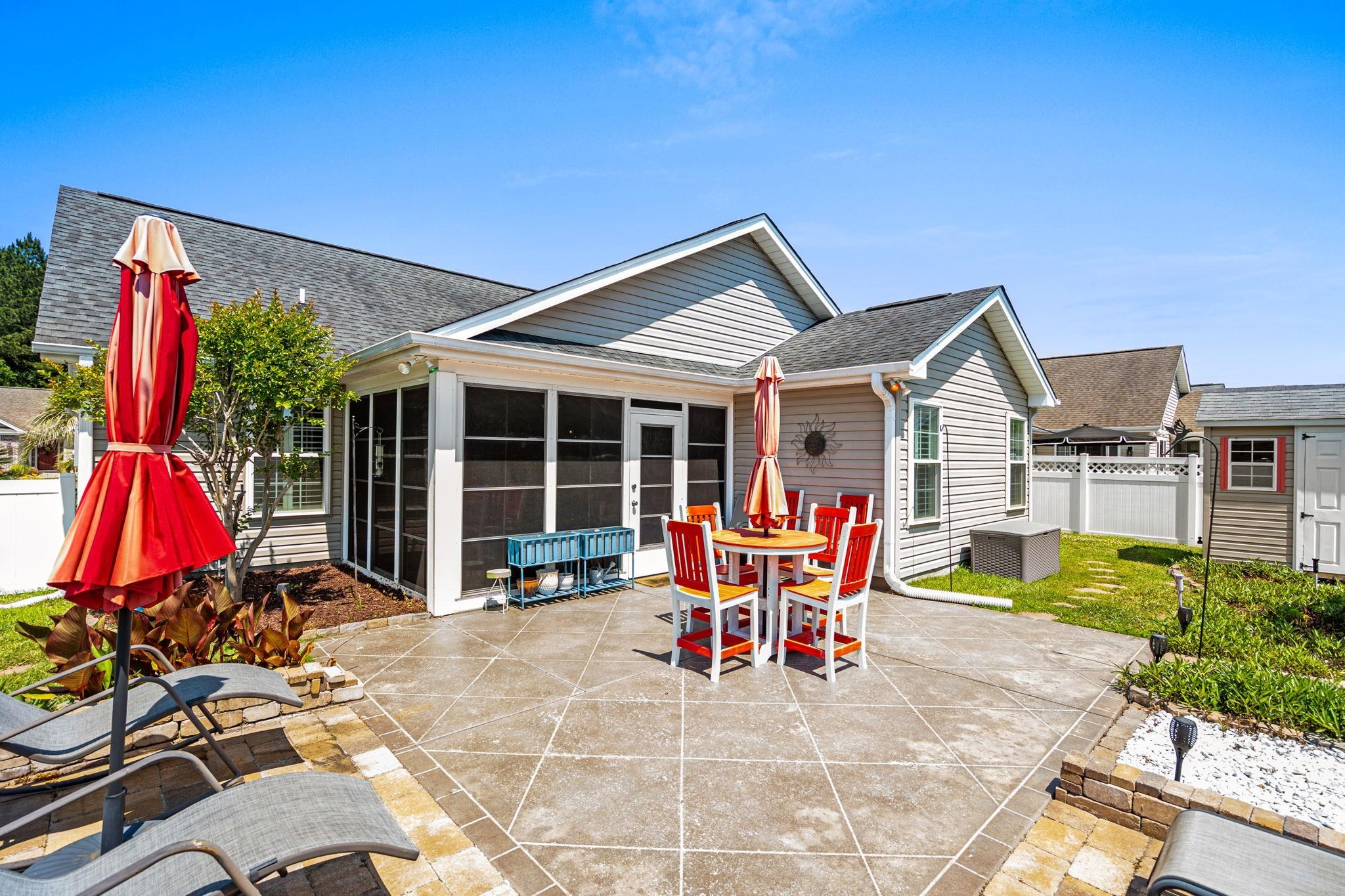 606 Leprechaun Lane Murrells Inlet, SC 29576 - Photo 29 of 41