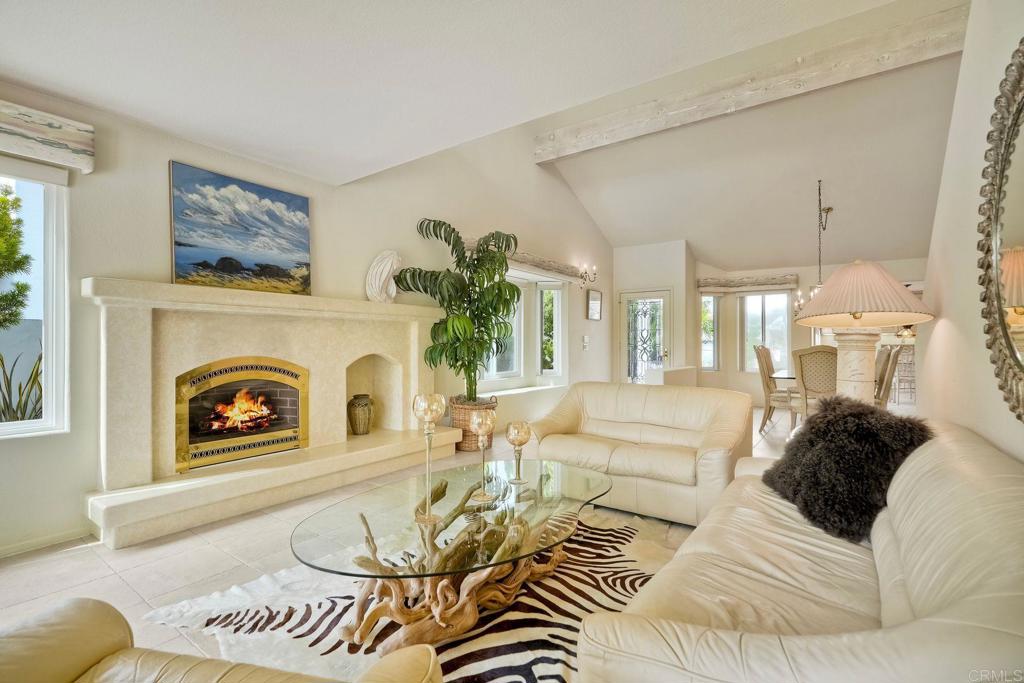 4760 Galicia Way Oceanside, CA 92056 - Photo 12 of 56 a living room with furniture and a fireplace