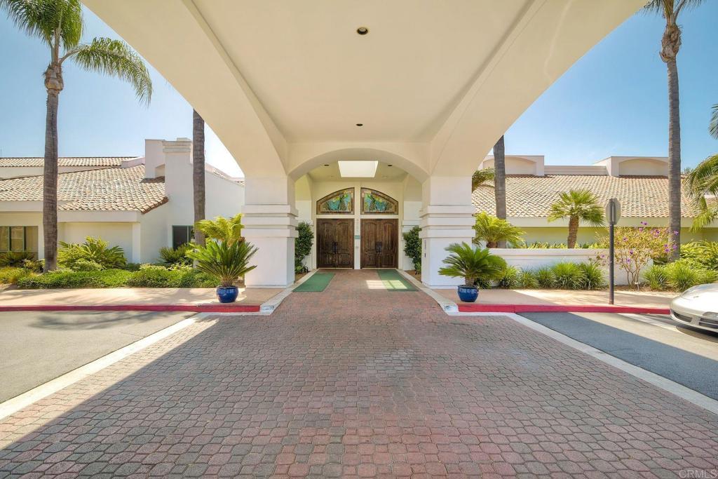 4760 Galicia Way Oceanside, CA 92056 - Photo 52 of 56 a view of a garden with potted plants
