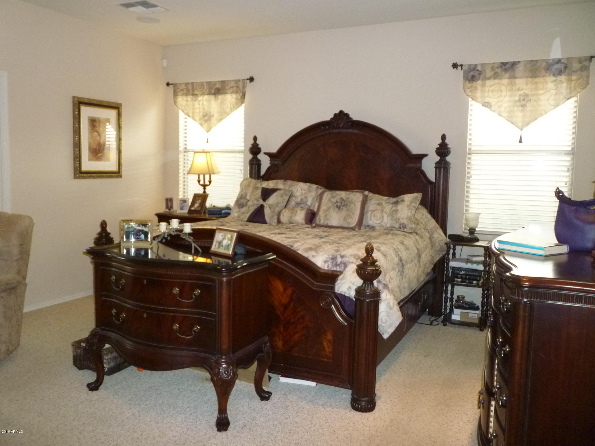 1210 East Pedro Road Phoenix, AZ 85042 - Photo 24 of 74 MASTER BEDROOM