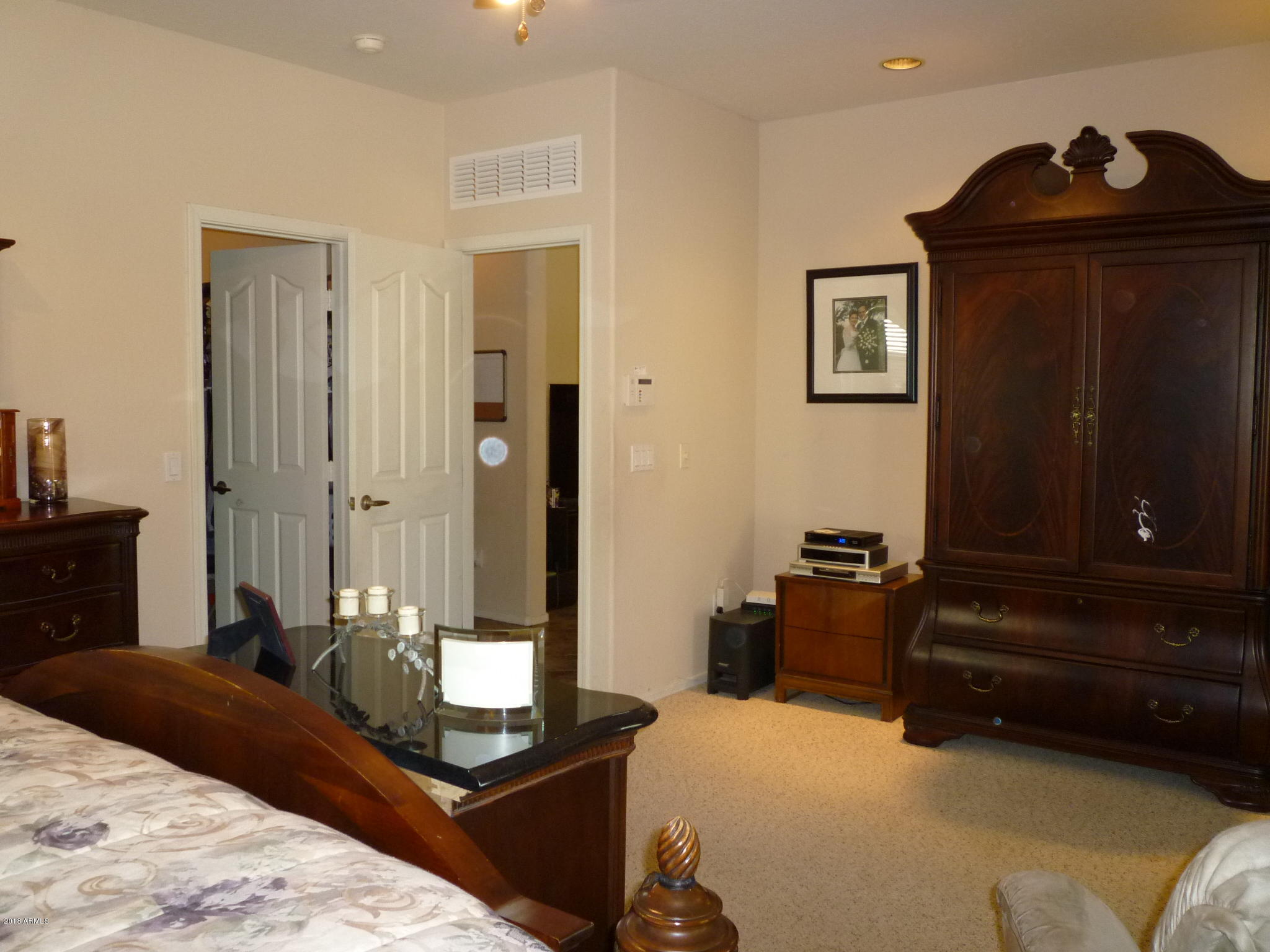1210 East Pedro Road Phoenix, AZ 85042 - Photo 27 of 74 MASTER BEDROOM