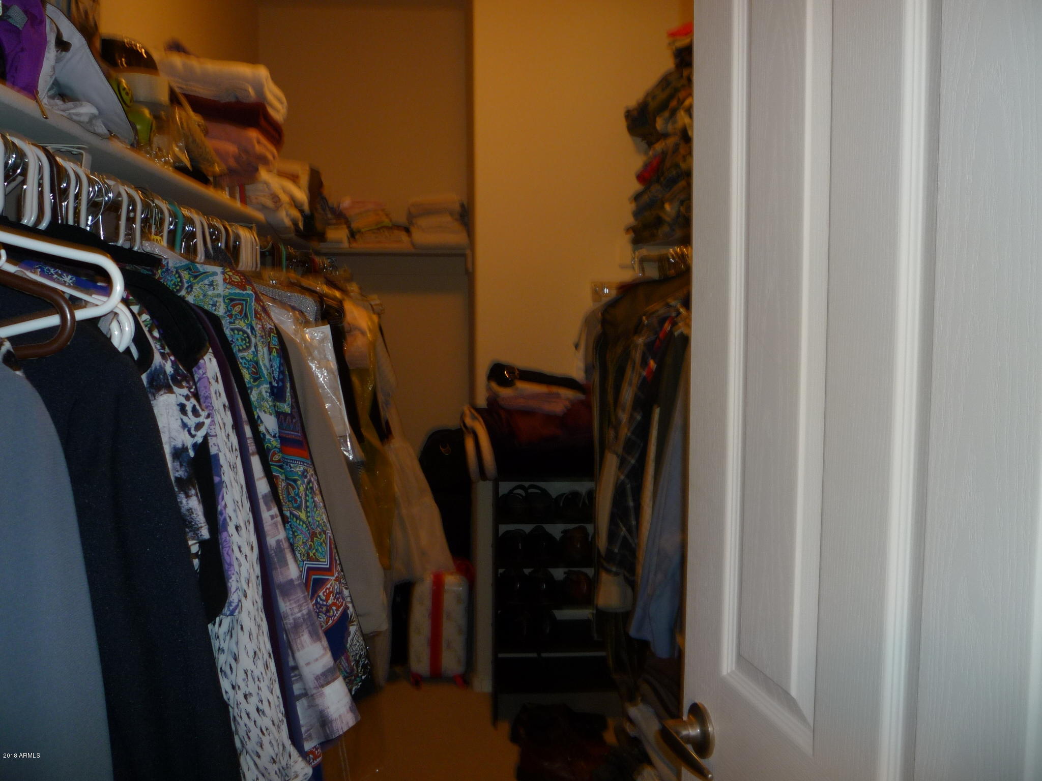 1210 East Pedro Road Phoenix, AZ 85042 - Photo 28 of 74 MASTER BEDROOM WALK-IN CLOSET