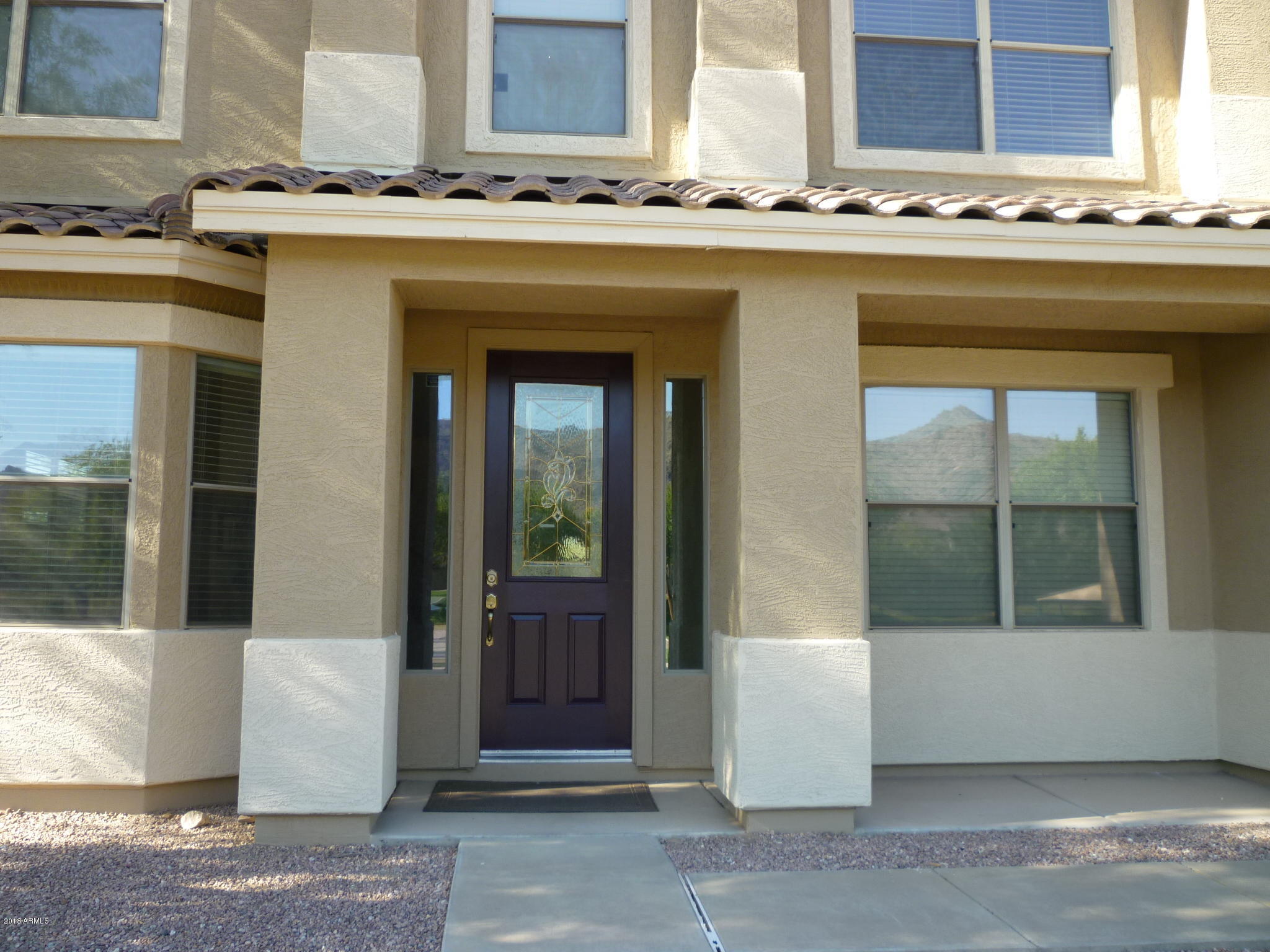 1210 East Pedro Road Phoenix, AZ 85042 - Photo 3 of 74 EXTERIOR ENTRY
