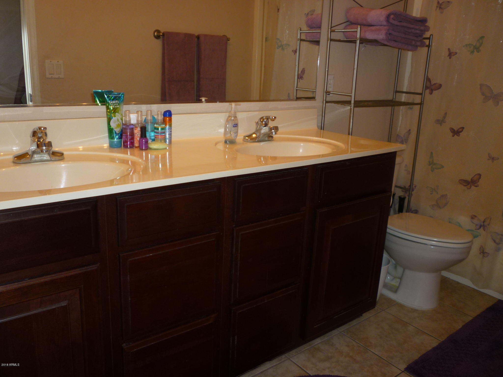 1210 East Pedro Road Phoenix, AZ 85042 - Photo 46 of 74 UPSTAIRS FULL BATHROOM 2