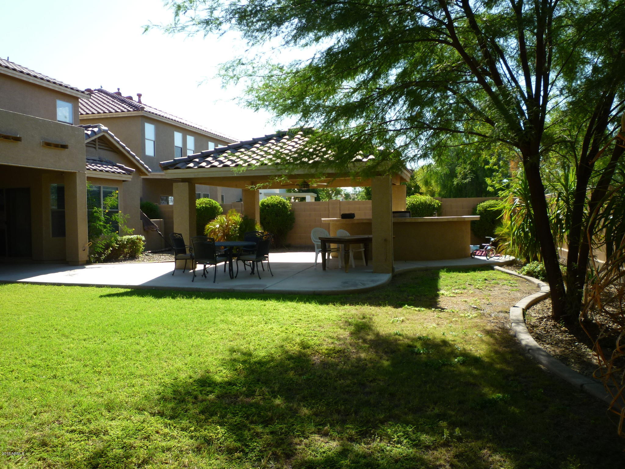 1210 East Pedro Road Phoenix, AZ 85042 - Photo 56 of 74 BACK YARD