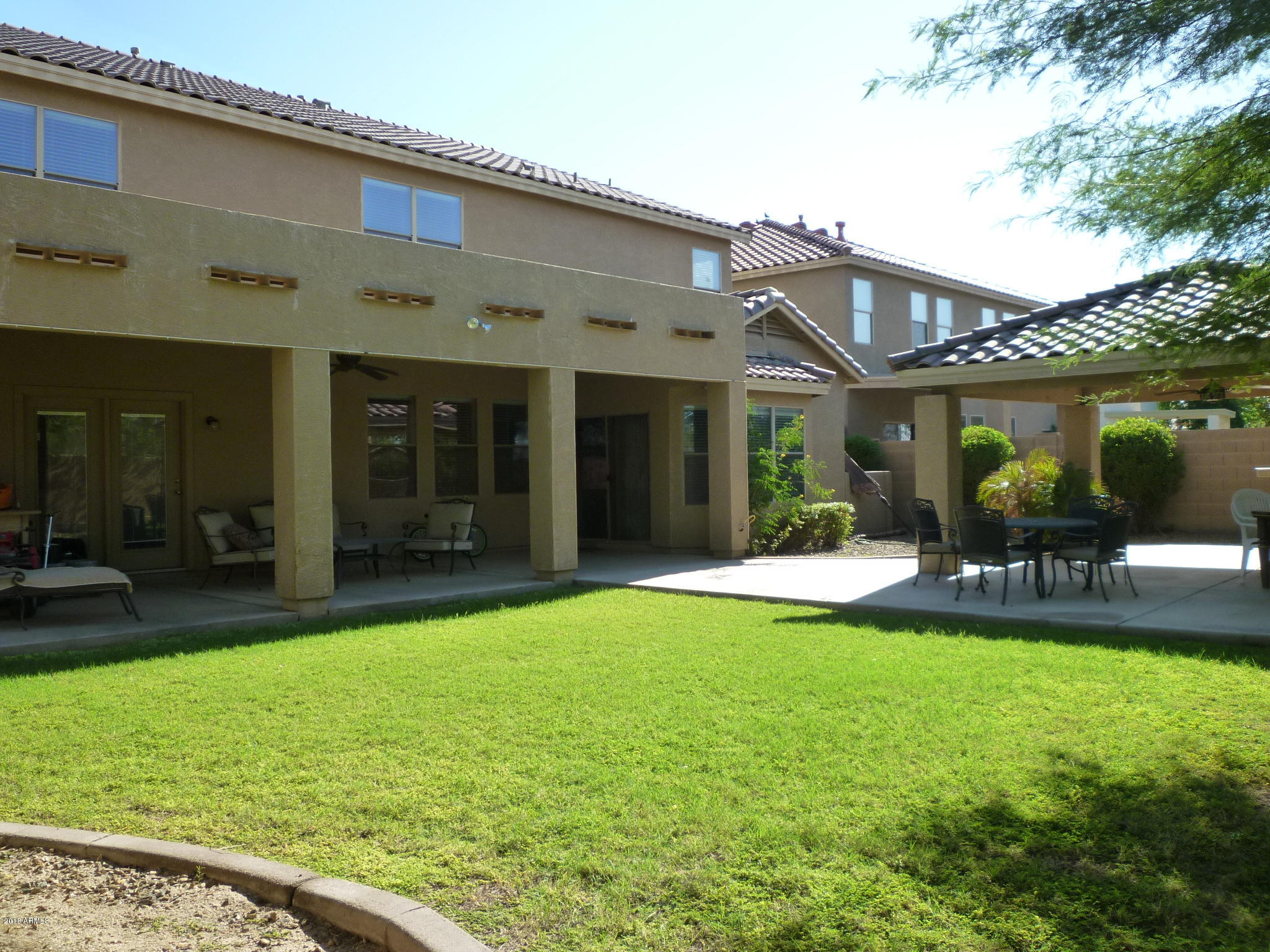 1210 East Pedro Road Phoenix, AZ 85042 - Photo 63 of 74 BACK YARD