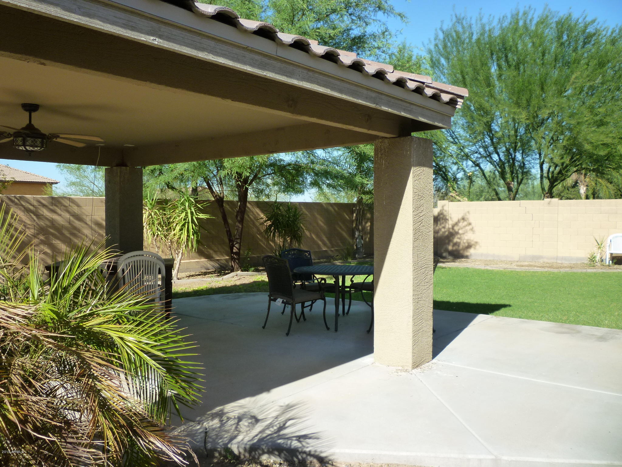 1210 East Pedro Road Phoenix, AZ 85042 - Photo 64 of 74 BACK YARD