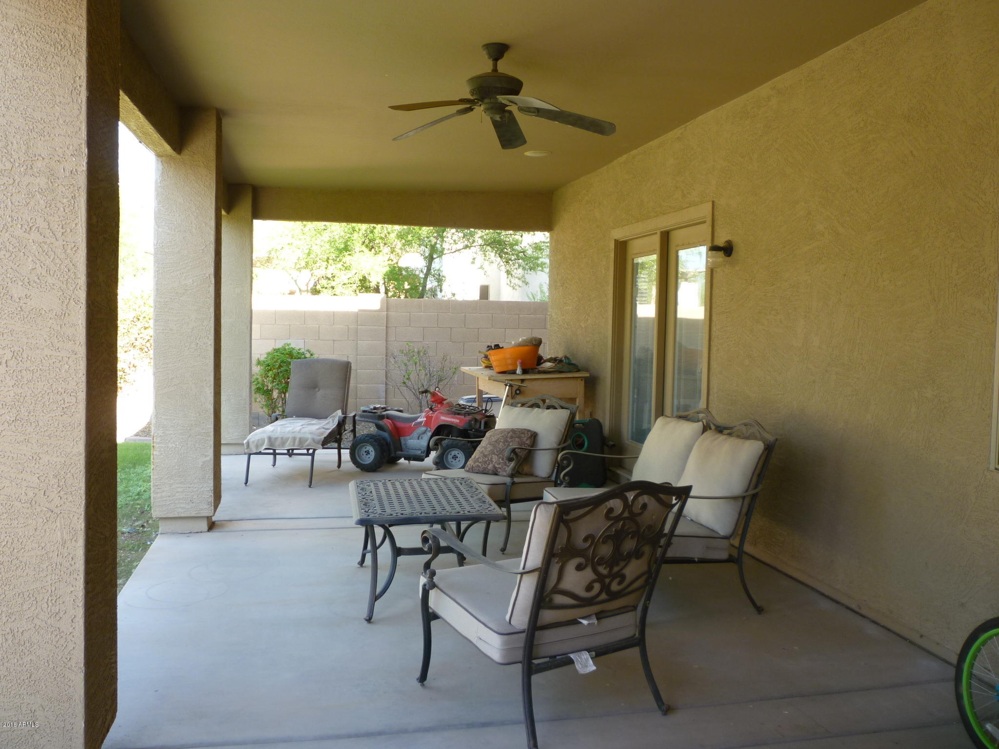 1210 East Pedro Road Phoenix, AZ 85042 - Photo 67 of 74 COVERED PATIO
