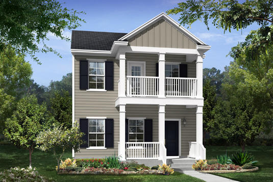 1695 Valley Oak Road Johns Island, SC 29455 - Photo 2 of 3 1600-Aiken-B-elev