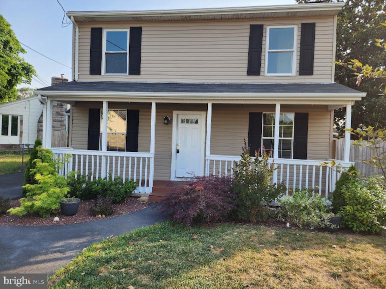 1 Wendover Road Glen Burnie, MD 21060 - Photo 2 of 41 Front View 2