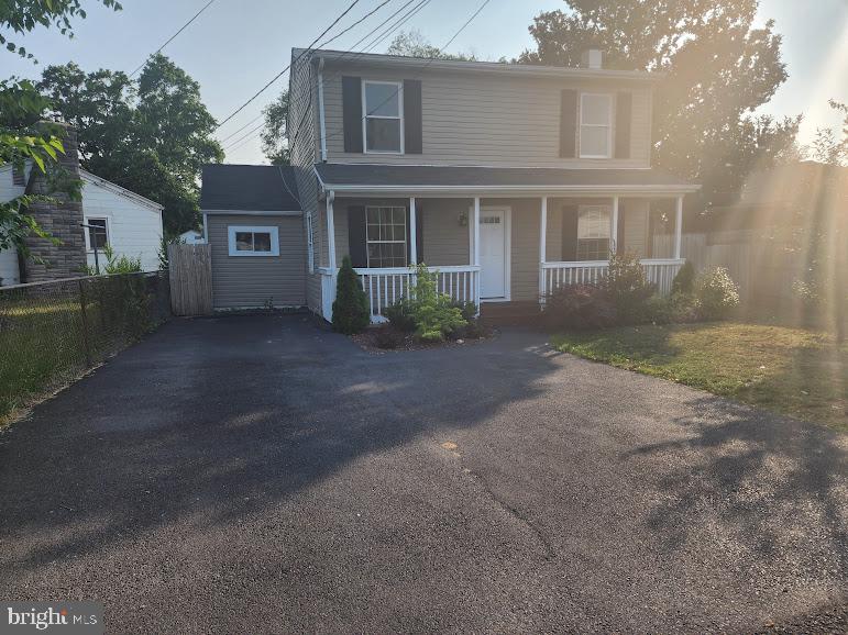 1 Wendover Road Glen Burnie, MD 21060 - Photo 37 of 41 Driveway other view