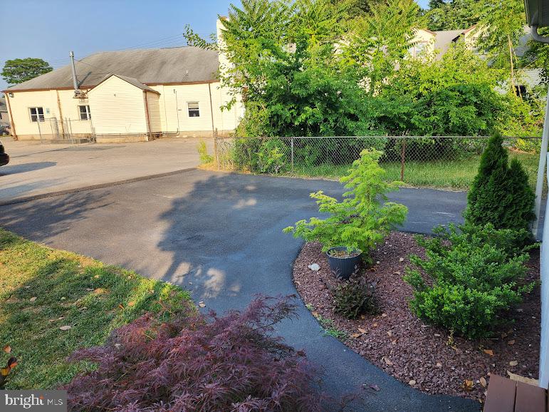 1 Wendover Road Glen Burnie, MD 21060 - Photo 38 of 41 Front View Entrance driveway