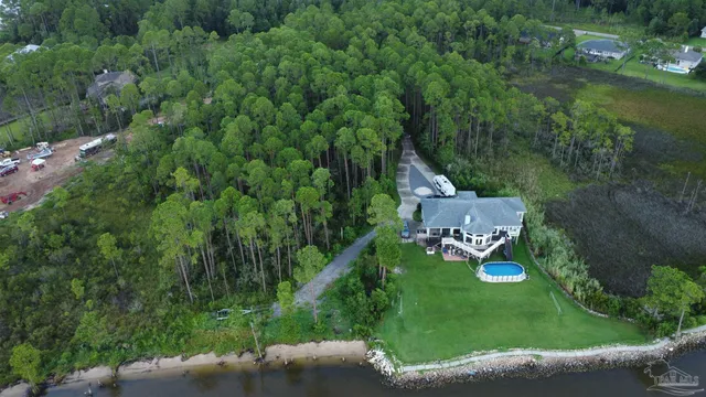 $299,000 | 4500 Fishermans Point Drive, Milton, FL 32583