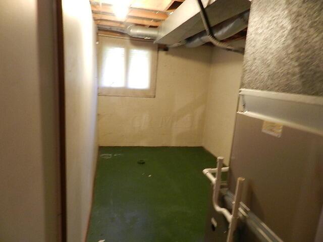 2777 Fishinger Road, Unit 1 Columbus, OH 43221 - Photo 20 of 21 Unfinished room iin basement