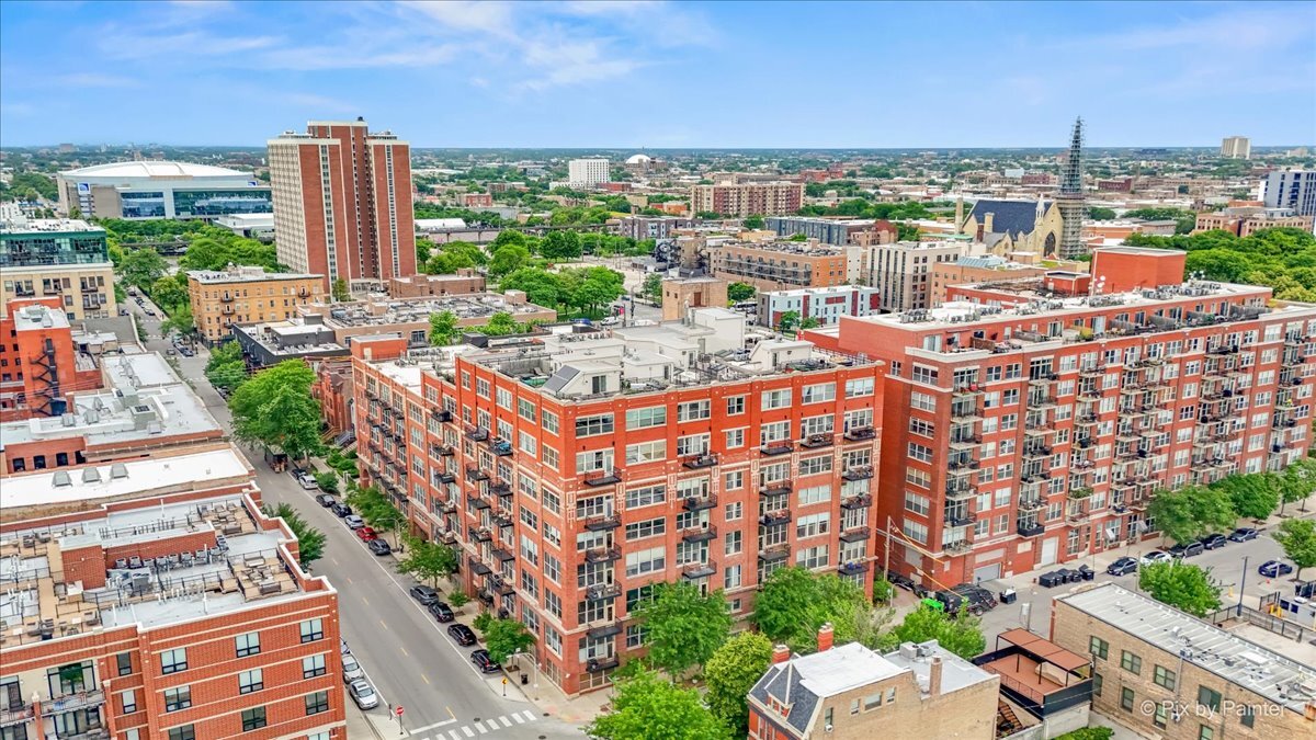 1500 West Monroe Street, Unit 422 Chicago, IL 60607 - Photo 25 of 28
