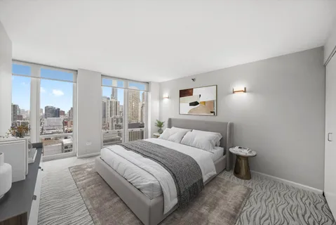 $499,000 | 345 North LaSalle Drive, Unit 2901, Chicago, IL 60654