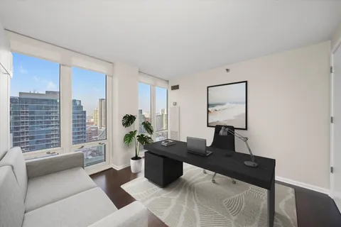 $499,000 | 345 North LaSalle Drive, Unit 2901, Chicago, IL 60654