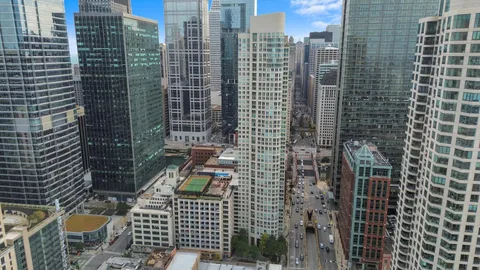 $499,000 | 345 North LaSalle Drive, Unit 2901, Chicago, IL 60654