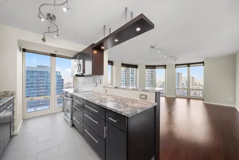 $499,000 | 345 North LaSalle Drive, Unit 2901, Chicago, IL 60654