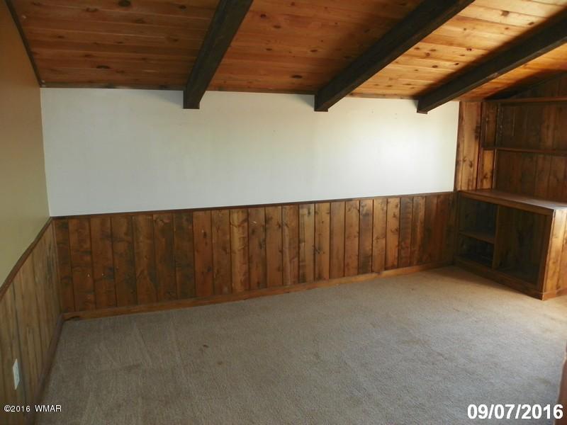 8299 Nutt Lane Snowflake, AZ 85937 - Photo 22 of 28 a view of terrace