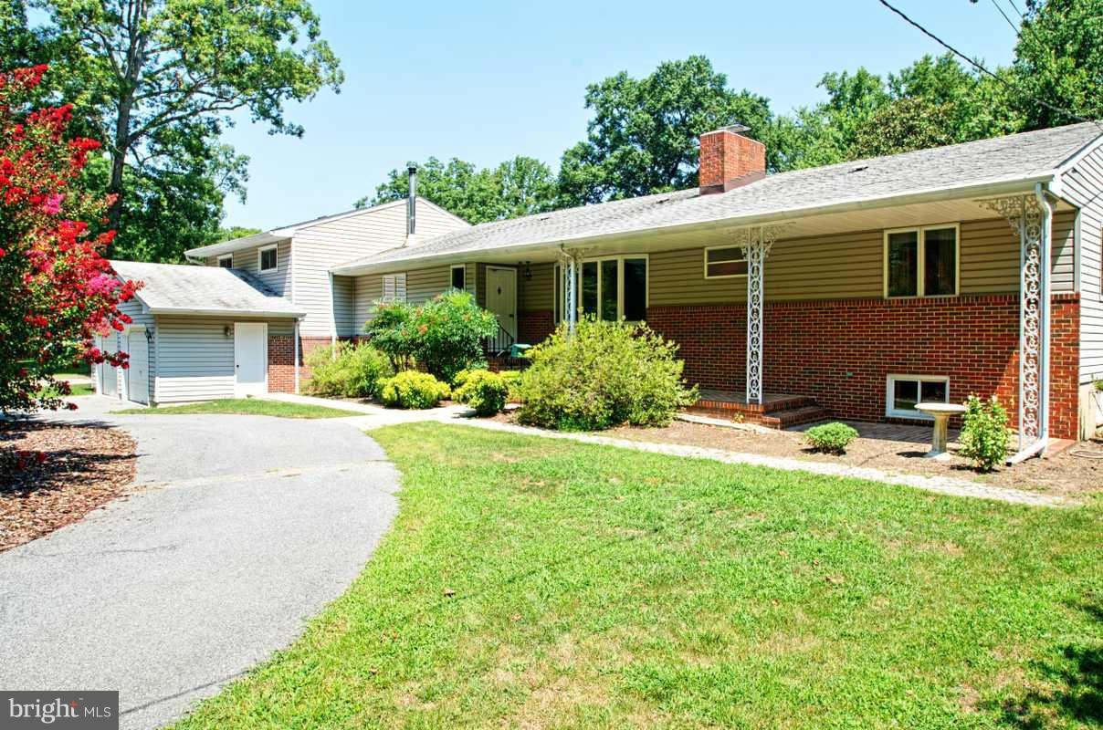 8332 Wicomico Road Pasadena, MD 21122 - Photo 1 of 19 Exterior (Front)