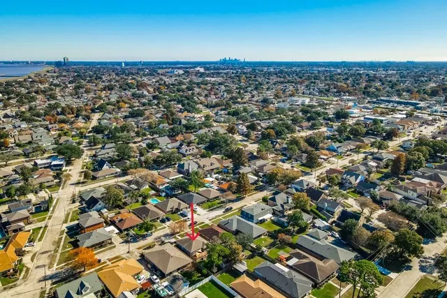 $425,000 | 4624 Barnett Street, Metairie, LA 70006