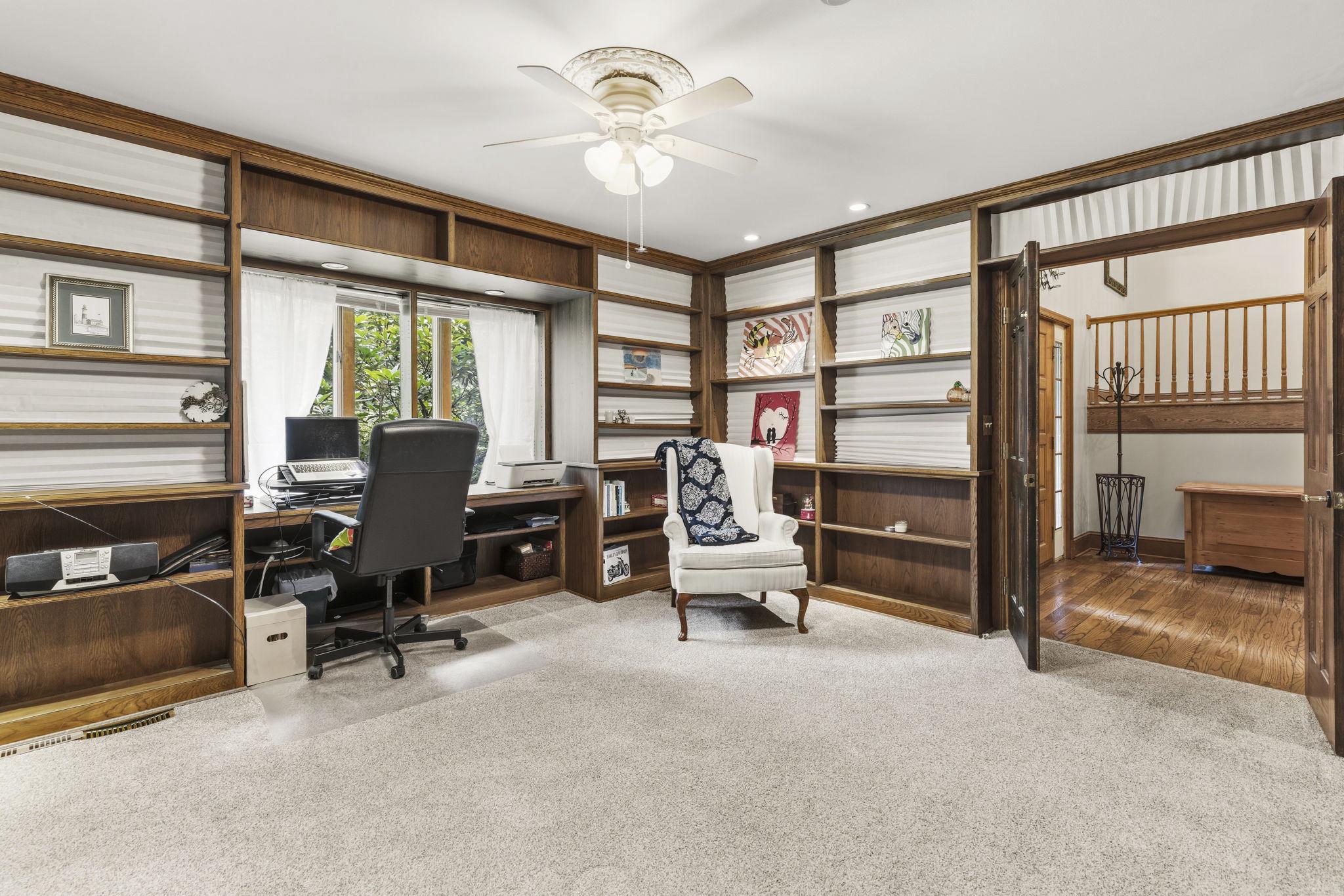 1109 Timber Trail Road Towson, MD 21286 - Photo 31 of 47 Bedroom 2 / Office