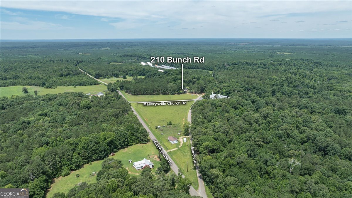 210 Bunch Road Tignall, GA 30668 - Photo 4 of 30