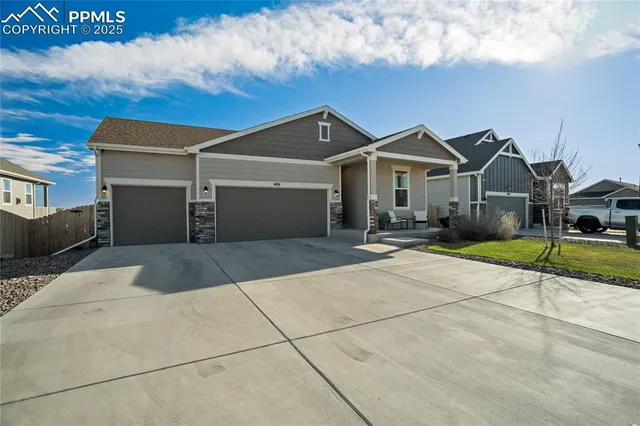 $559,000 | 4101 Ryedale Way, Colorado Springs, CO 80922