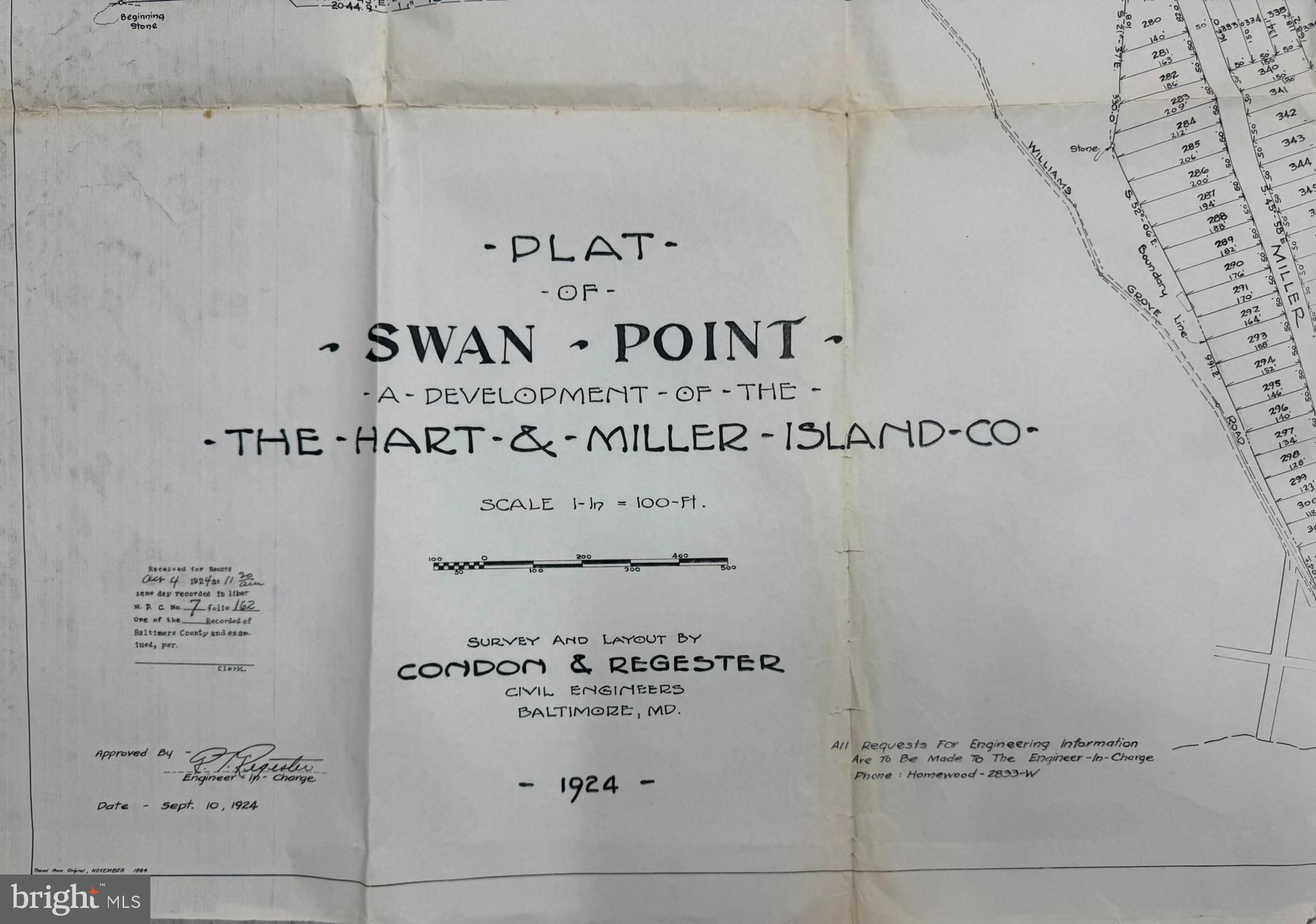 9th Street Sparrows Point, MD 21219 - Photo 5 of 7 a view of bathroom