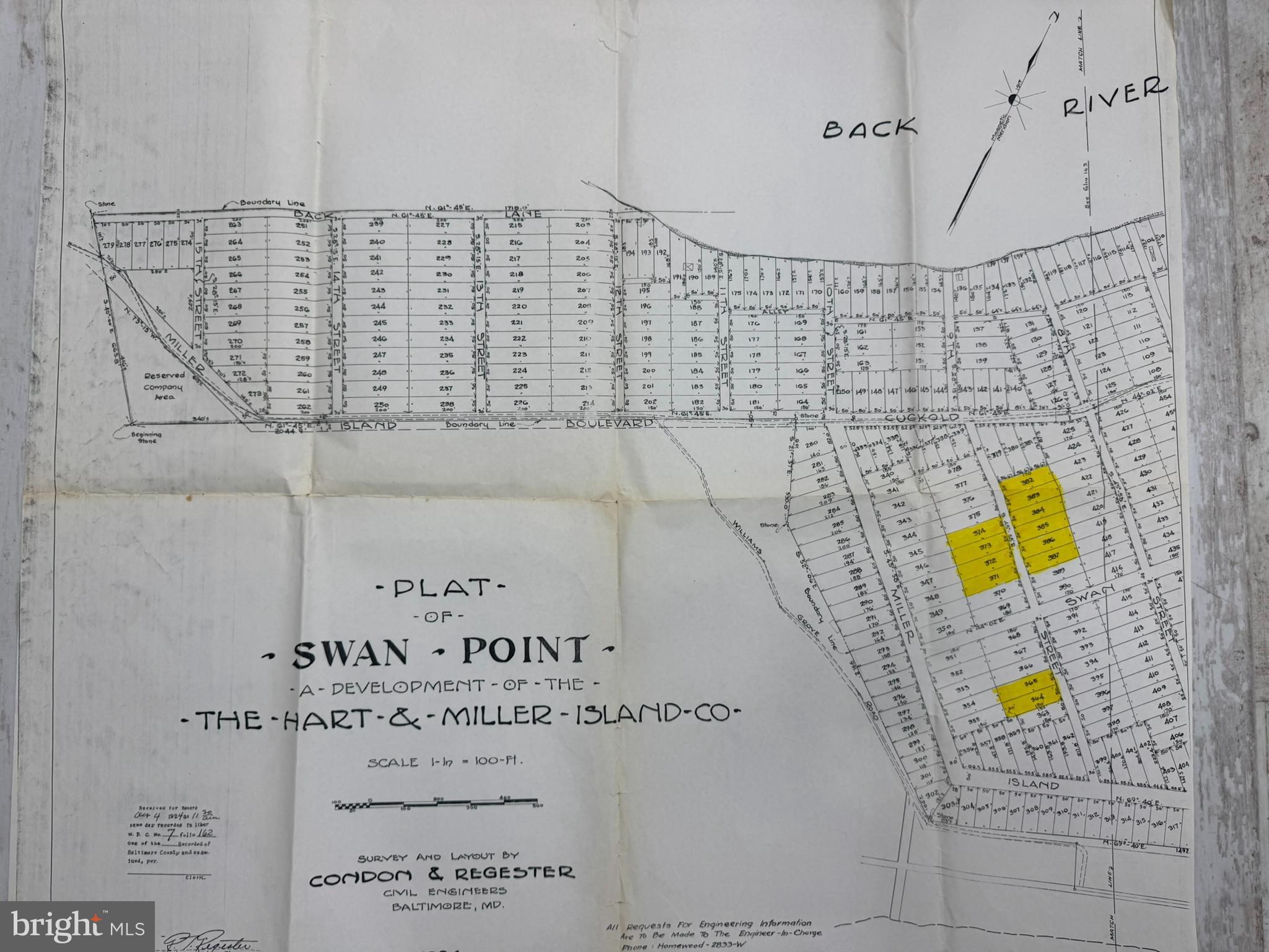 9th Street Sparrows Point, MD 21219 - Photo 7 of 7 a view of storage and utility room