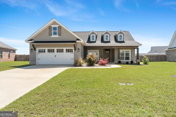 $367,500 | 106 Rolling Mdw Way, Kathleen, GA 31047