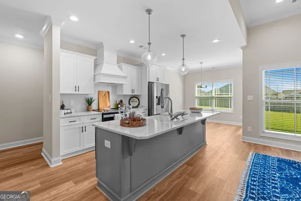 $367,500 | 106 Rolling Mdw Way, Kathleen, GA 31047