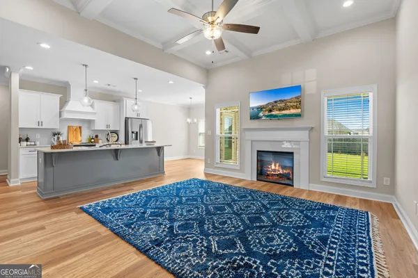 $367,500 | 106 Rolling Mdw Way, Kathleen, GA 31047