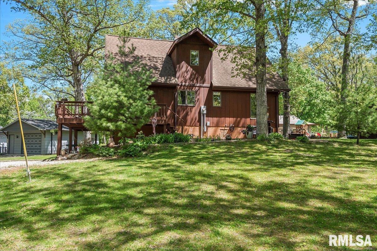 242 Stephenson Lane Dawson, IL 62520 - Photo 48 of 62