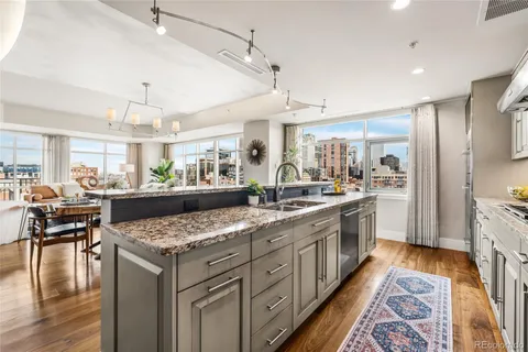 $1,380,000 | 1411 Wynkoop Street, Unit 806, Denver, CO 80202