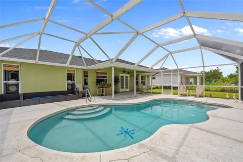 $375,000 | 2455 West Jacoby Circle, North Port, FL 34288