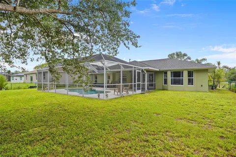 $375,000 | 2455 West Jacoby Circle, North Port, FL 34288