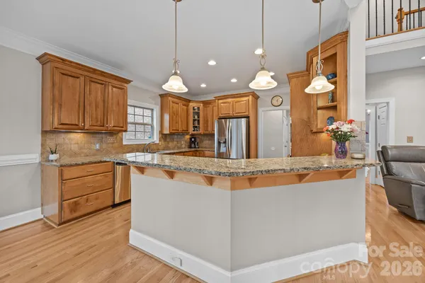 $738,728 | 7717 Cottonwood Drive, Denver, NC 28037