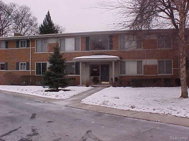 964 North Adams Road, Unit 111 Birmingham, MI 48009 - Photo 1 of 1 front view