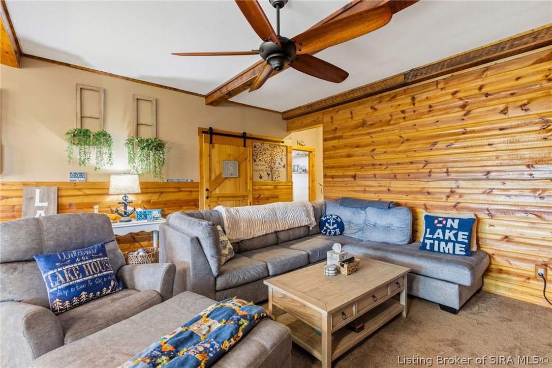 2608 North Newton Stewart Road Eckerty, IN 47116 - Photo 10 of 48