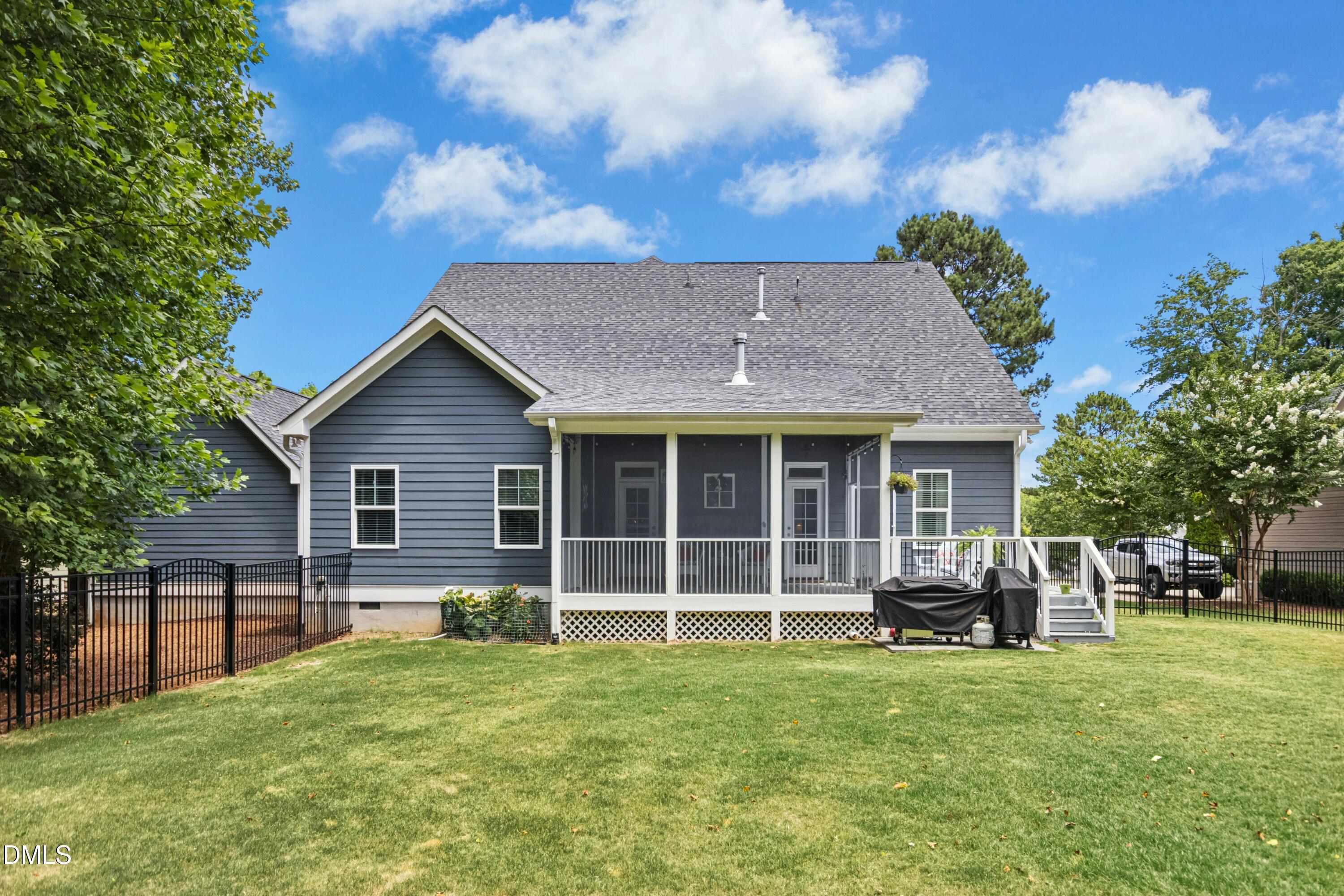1112 Harrison Ridge Road Wake Forest, NC 27587 - Photo 34 of 36