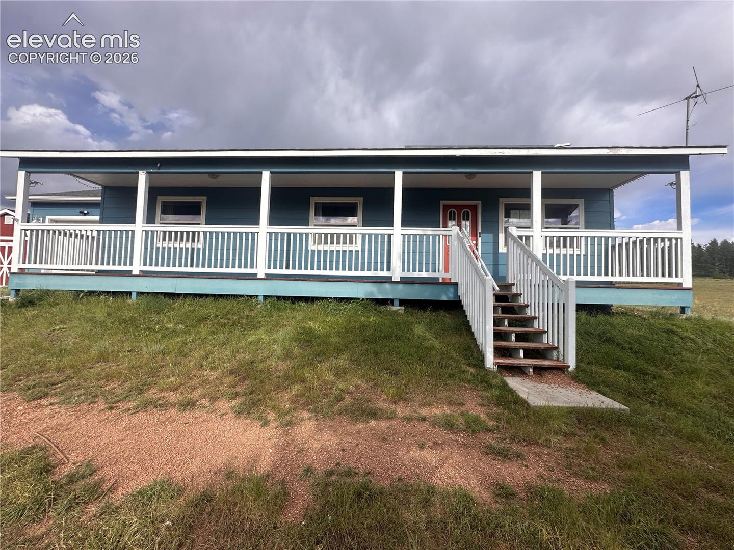 406 High Pasture Road Florissant, CO 80816 - Photo 2 of 38 Gallery Image 2