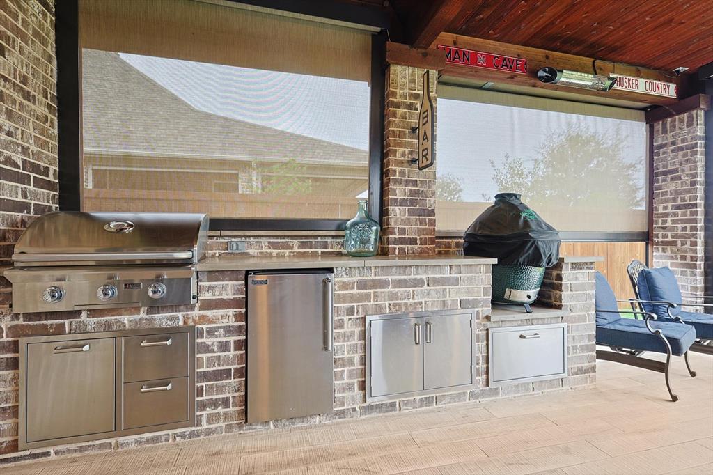 1601 Twistleaf Road Flower Mound, TX 76226 - Photo 4 of 39 a view of a living room with a large window