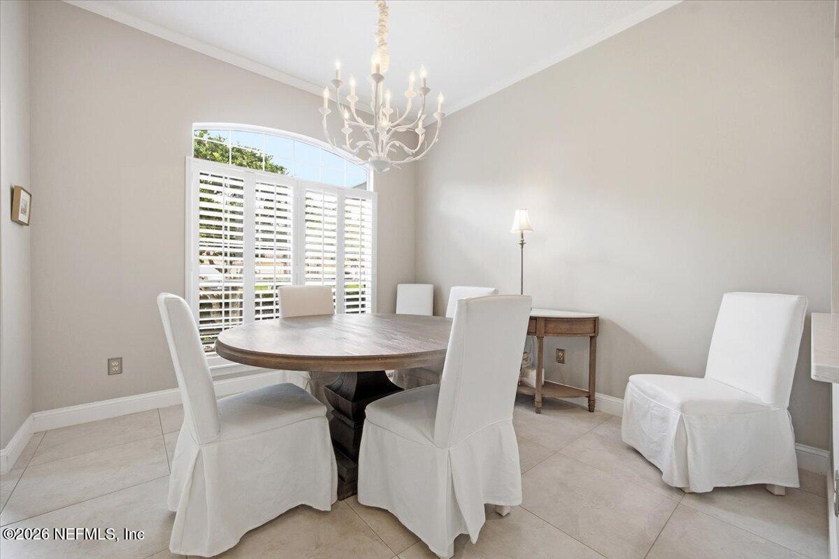 1204 Paradise Pond Road St. Augustine, FL 32092 - Photo 8 of 33 13-Dining Room