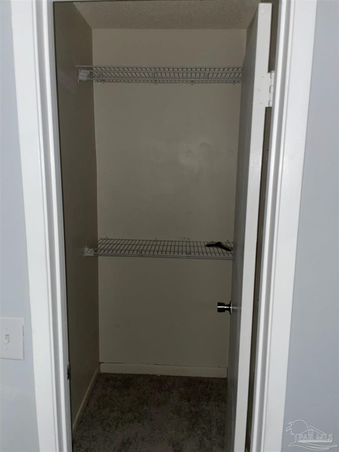 7150 Plantation Road, Unit 327 Pensacola, FL 32504 - Photo 24 of 24 a view of closet