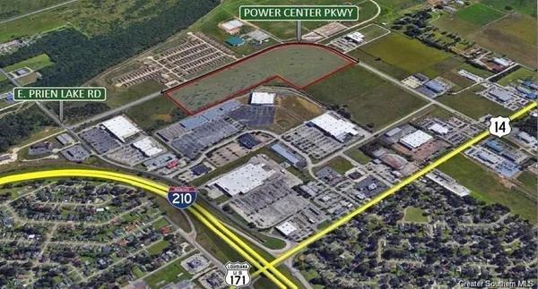 $12,114,820 | 0 Power Center Parkway, Lake Charles, LA 70607