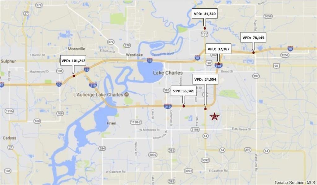 0 Power Center Parkway Lake Charles, LA 70607 - Photo 3 of 4