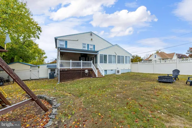 $475,000 | 300 Asbury Avenue, National Park, NJ 08063