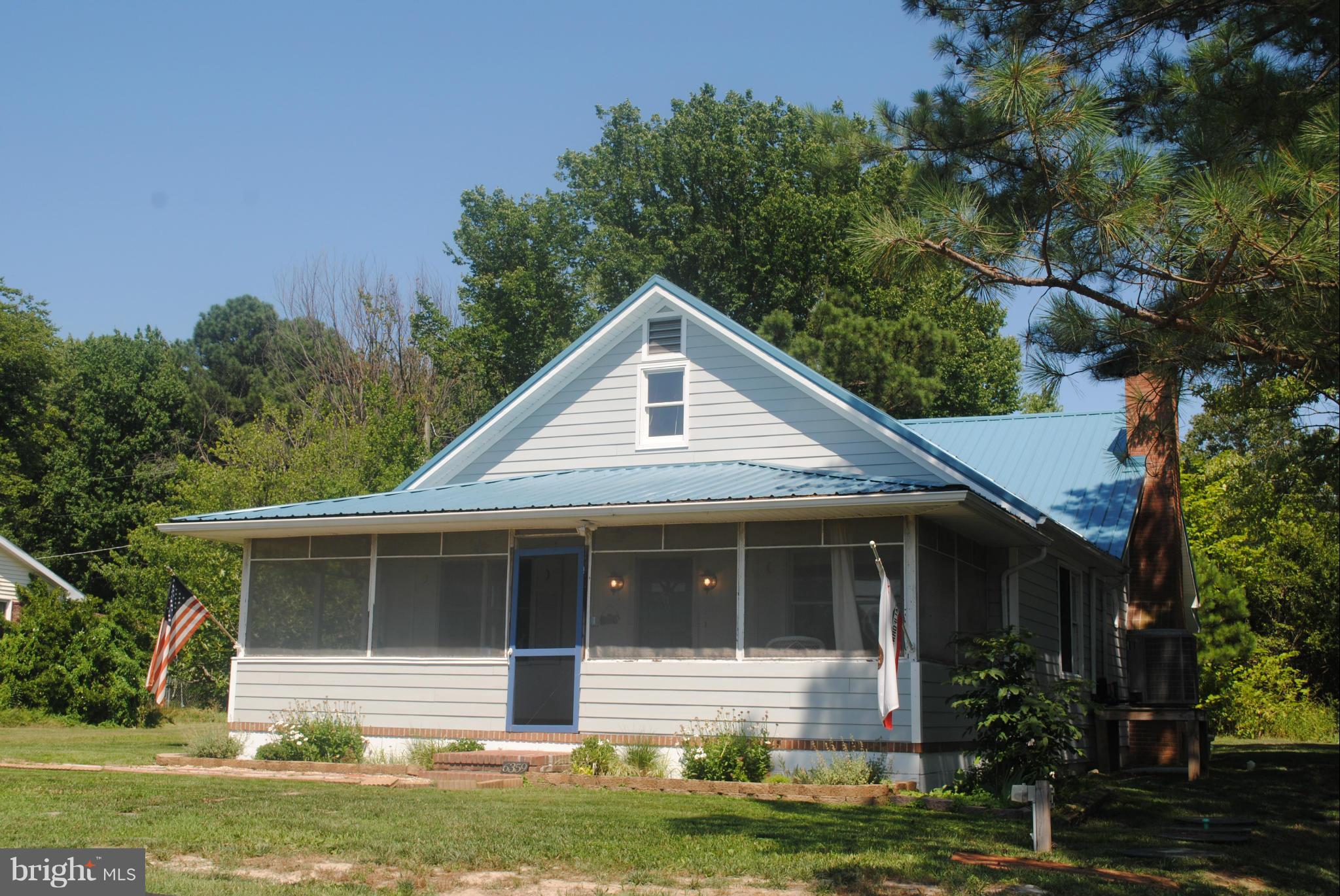 6359 Thamert Road Neavitt, MD 21652 - Photo 1 of 30 Exterior (Front)